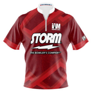 Storm Crimson Cross Surge Jersey