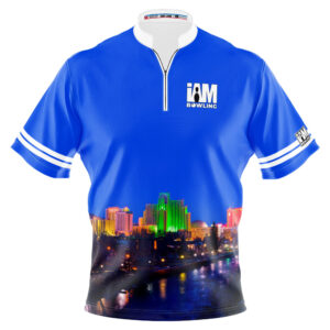 I AM Bowling – Left Chest Only Reno Skyline Jersey