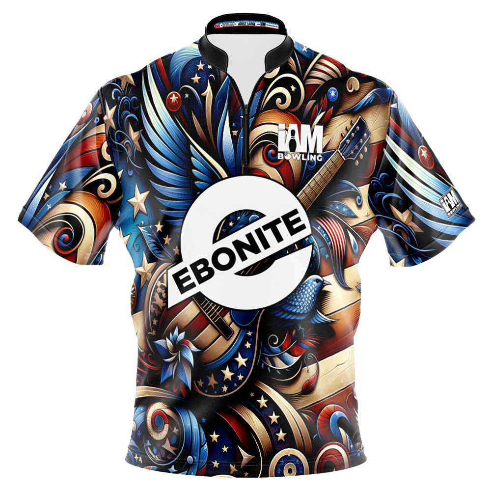 Ebonite National Anthem Jersey