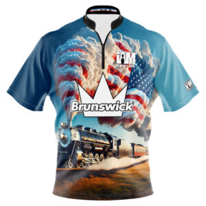 Brunswick Crown Express Train Jersey