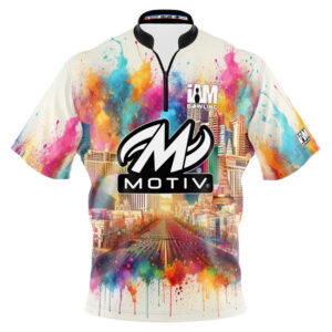 Motiv “M” Vegas Daydream Jersey