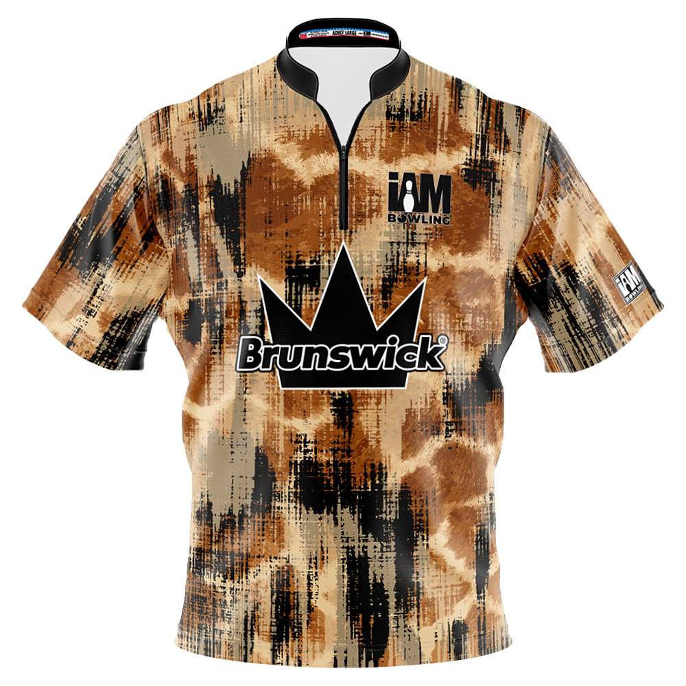Brunswick Crown Desert Grazer Jersey