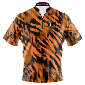 I AM Bowling  – Left Chest Only Walk the Wild Jersey