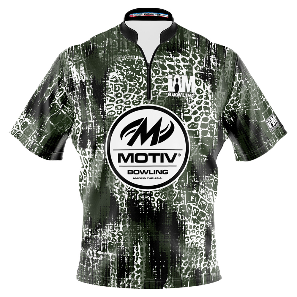 Motiv Circle Swamp Crawler Jersey