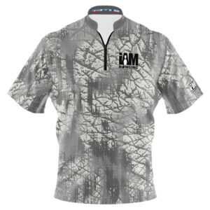 I AM Bowling – Left Chest Only Dried Out Jersey