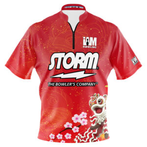 Storm Chinese Lion Jersey