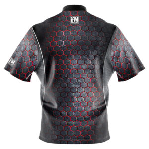 Motiv “M” Steel Red Hex Jersey