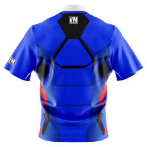 Radical Cobalt Armor Jersey