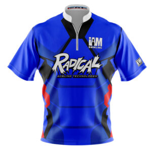 Radical Cobalt Armor Jersey