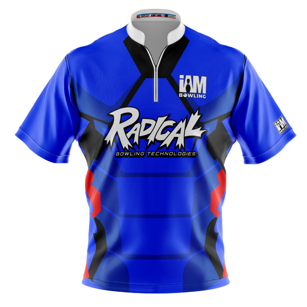 Radical Cobalt Armor Jersey