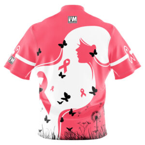 Columbia 300 Butterfly Ribbon Fields Jersey