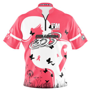 Columbia 300 Butterfly Ribbon Fields Jersey