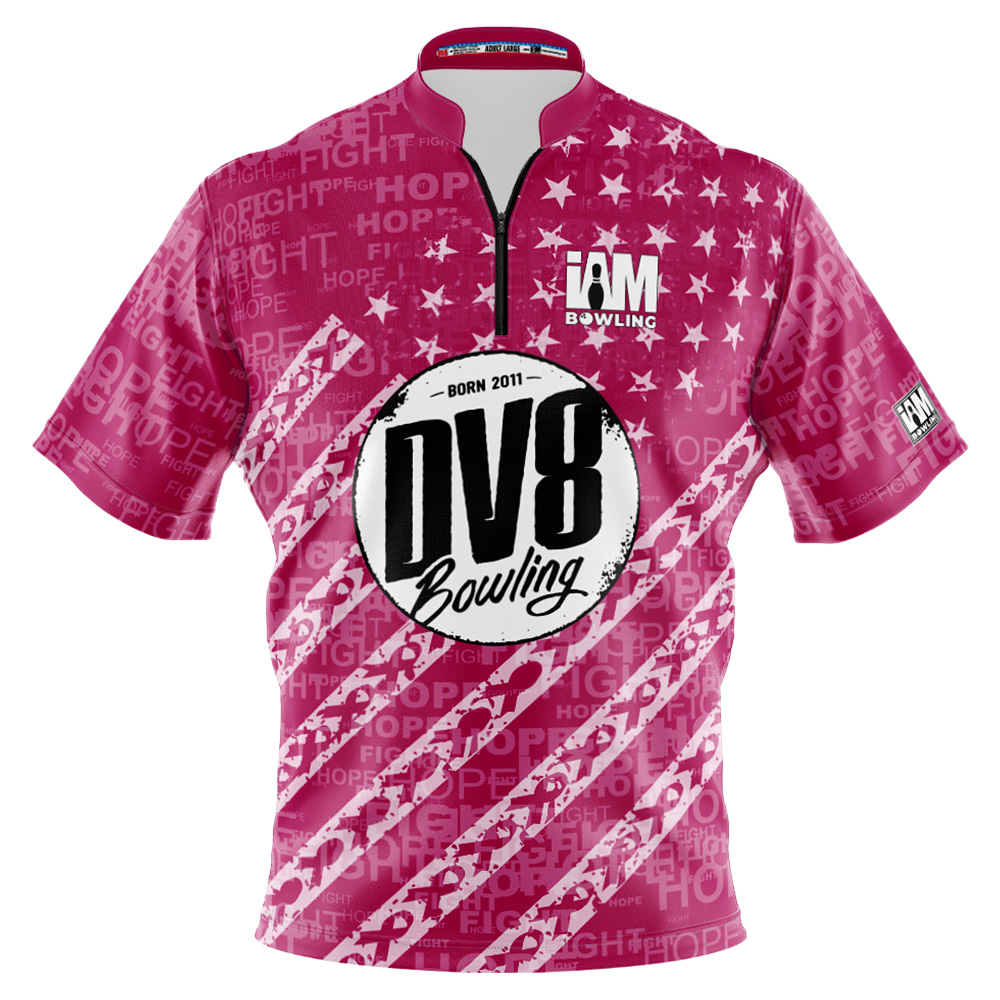 DV8 Hope's Banner Jersey
