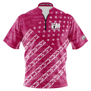 I AM Bowling – Left Chest Only Hope’s Banner Jersey