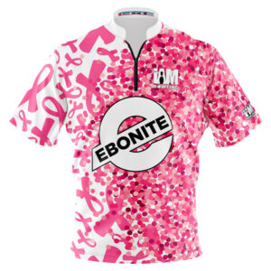 Ebonite Ribbon MosaicJersey