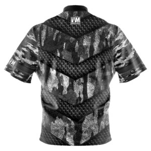 Hammer Gray Hex CamouflageJersey