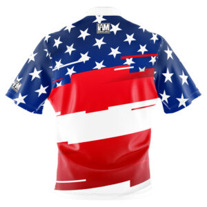 Track Stripes of Freedom Jersey