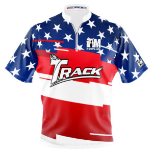 Track Stripes of Freedom Jersey