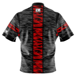 900 Global Crimson Divide Jersey