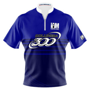 Columbia 300 Blue Twilight ShiftJersey