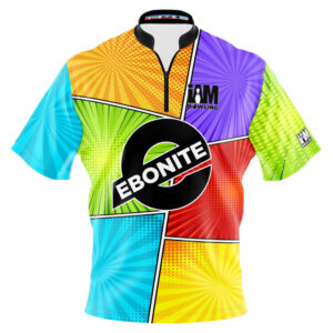 Ebonite Comic Strip Burst Jersey