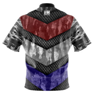 Hammer Patriotic Hex & Stripe Fusion Jersey