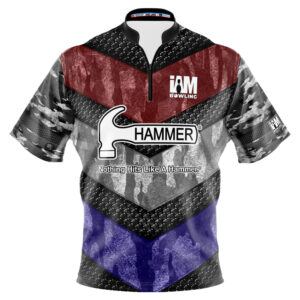 Hammer Patriotic Hex & Stripe Fusion Jersey