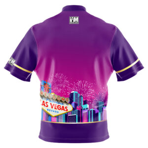 Motiv “M” Purple Gradient Vegas Jersey
