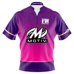 Motiv “M” Purple Gradient Vegas Jersey