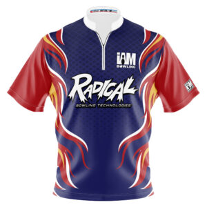 Radical Scorching Edge Jersey