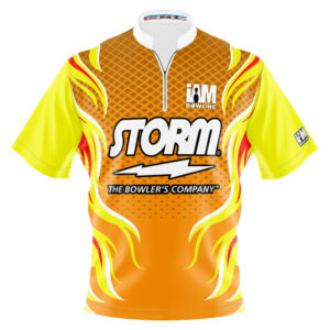 Storm Amber Edge Jersey