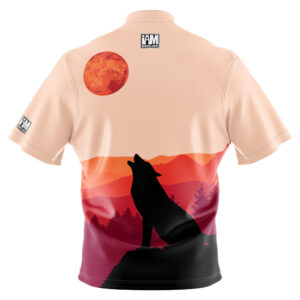 Track Red Mountain Skyline Jersey