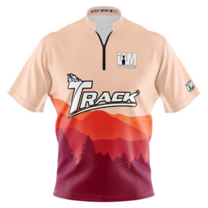 Track Red Mountain Skyline Jersey
