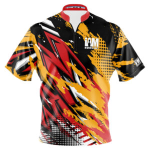 I AM Bowling – Left Chest Only Chief Kraze Jersey