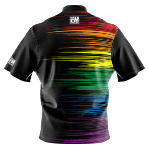 Storm Rainbow Brushstrokes Jersey