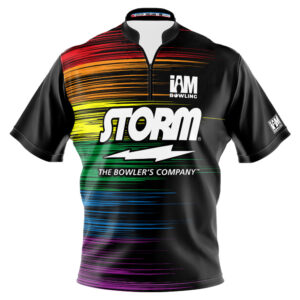 Storm Rainbow Brushstrokes Jersey