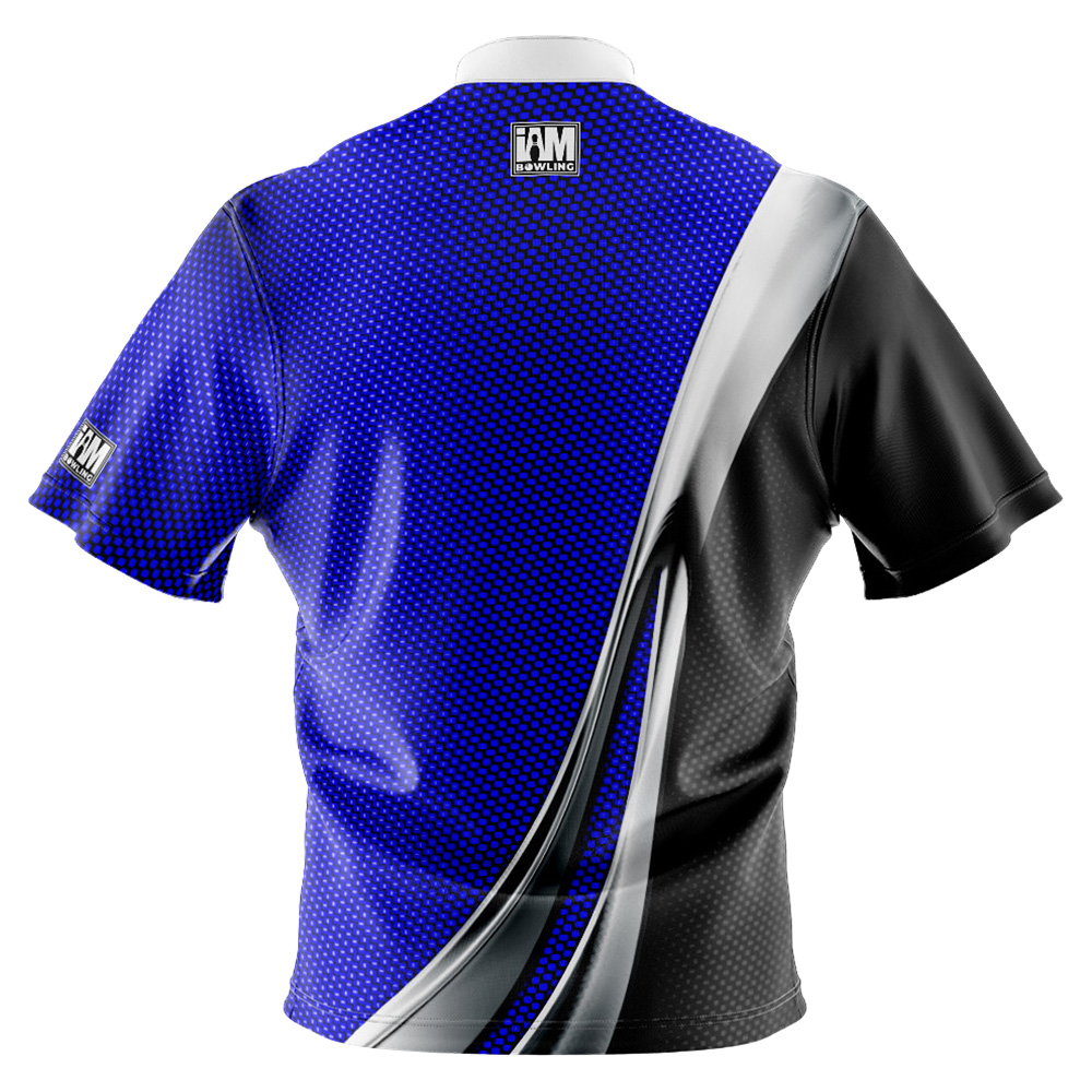 Ebonite Blue Streamline Jersey - 画像 (2)