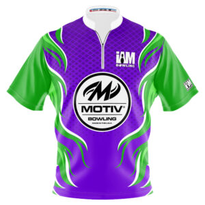 Motiv Circle Poison Edge Jersey