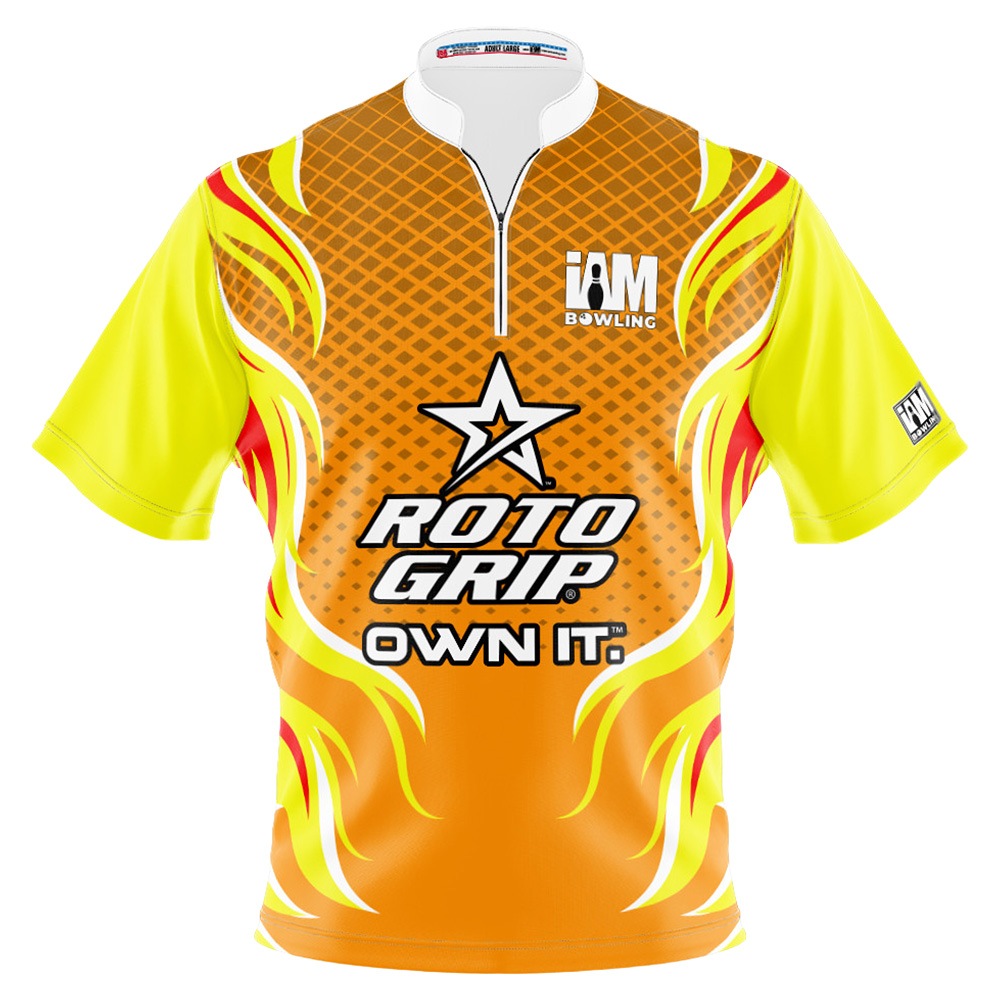 Roto Grip Amber Edge Jersey