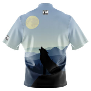 Track Blue Mountain Skyline Jersey