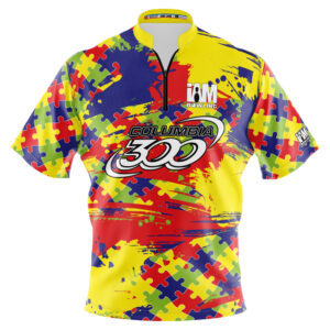 Columbia 300 Puzzles of Hope Jersey
