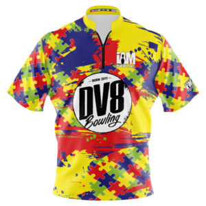 DV8 Puzzles of Hope Jersey