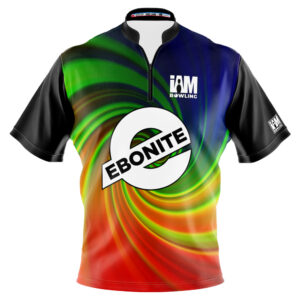 Ebonite Rainbow Vortex Jersey