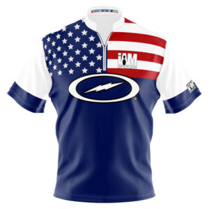 Storm Bolt Blue Freedom Jersey