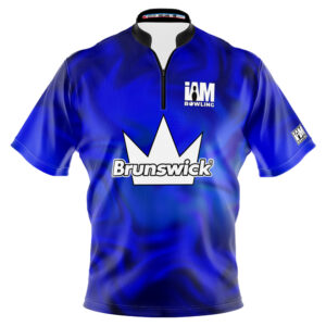 Brunswick Crown Blue Haze Jersey