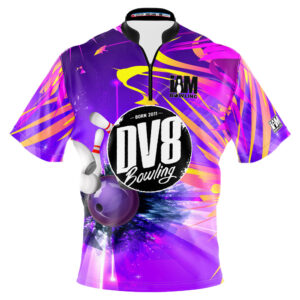 DV8 Colorful Strike Explosion Jersey