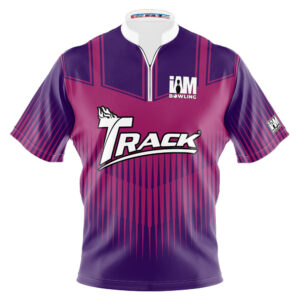 Track Violet Guard Jersey