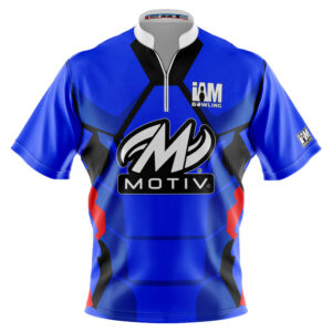 Motiv “M” Cobalt Armor Jersey