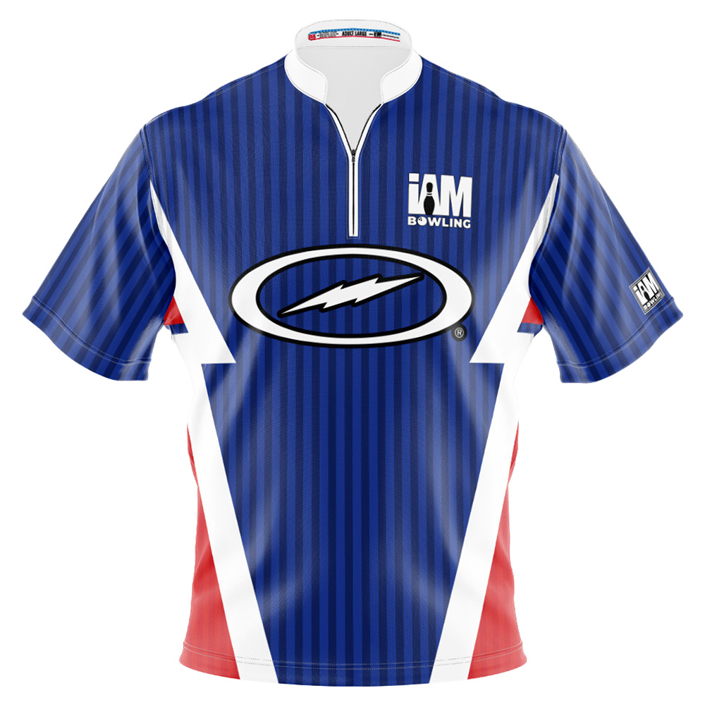 Storm Bolt Patriotic Surge Jersey