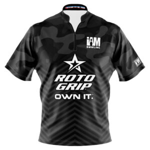 Roto Grip Camouflage Ascent Jersey